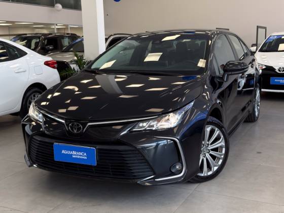 TOYOTA COROLLA 2.0 VVT-IE FLEX XEI DIRECT SHIFT